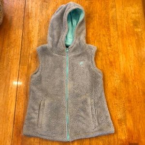 FILA Vest Girls in GUC Size XS/S 7/8